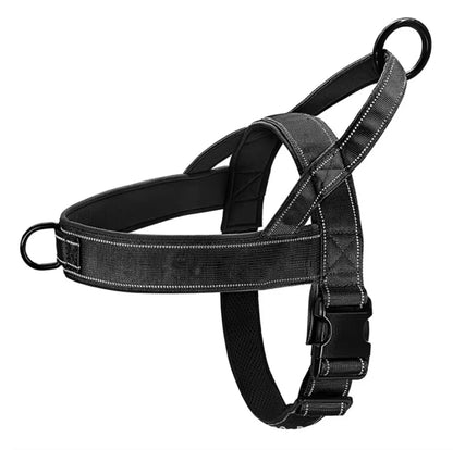 Pawlio Heavy-Duty Reflective Harness