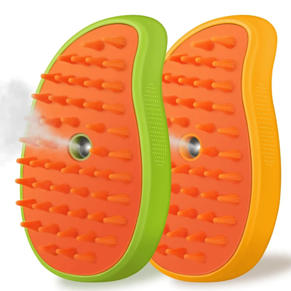 Pawlio 3-in-1 Steam Grooming Brush