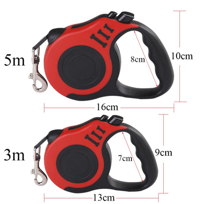 Pawlio Retractable Walk Leash