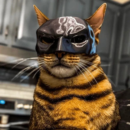 Pawlio Cat Bat Mask