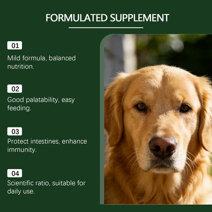 Pawlio Daily Gut Support Powder for Dogs