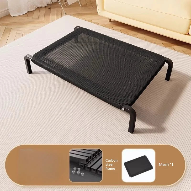 Pawlio Elevated Outdoor Pet Bed