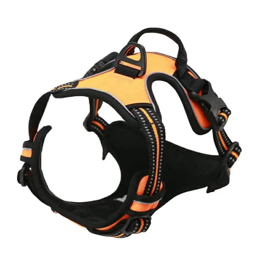 Pawlio Front-Clip Reflective Harness