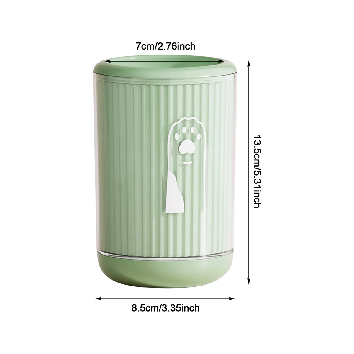 Pawlio Easy-Clean Paw Washer