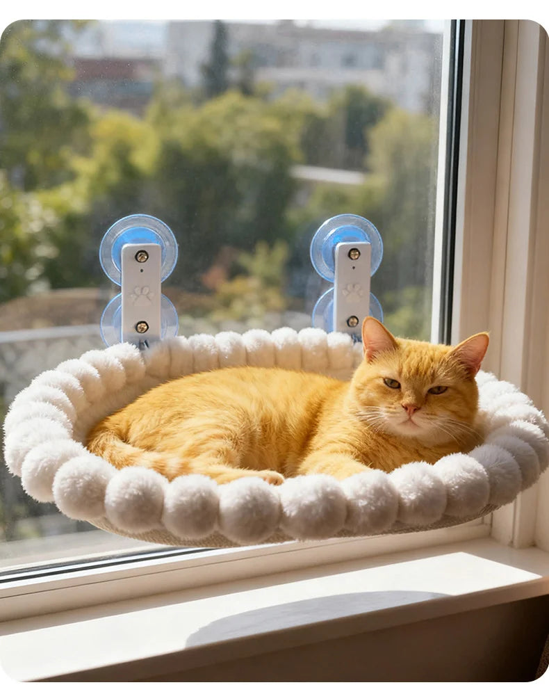 Pawlio Cat Window Hammock