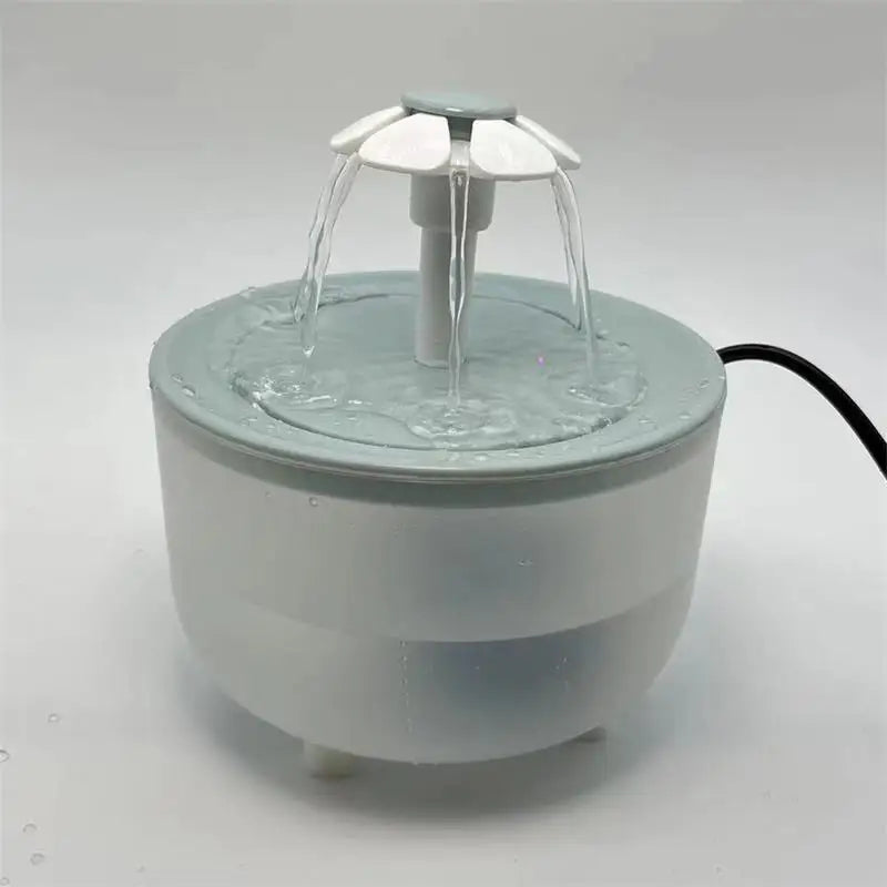 Pawlio 1.2L Quiet Cat Water Fountain