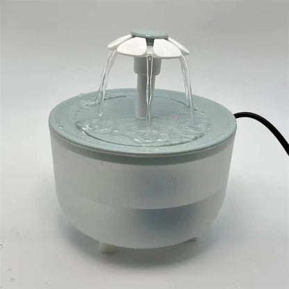 Pawlio 1.2L Quiet Cat Water Fountain