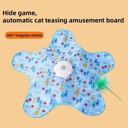 Pawlio Interactive Cat Play Mat