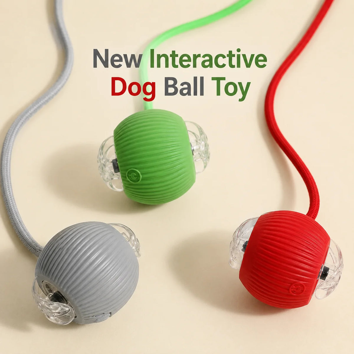 Pawlio Smart Rolling Ball