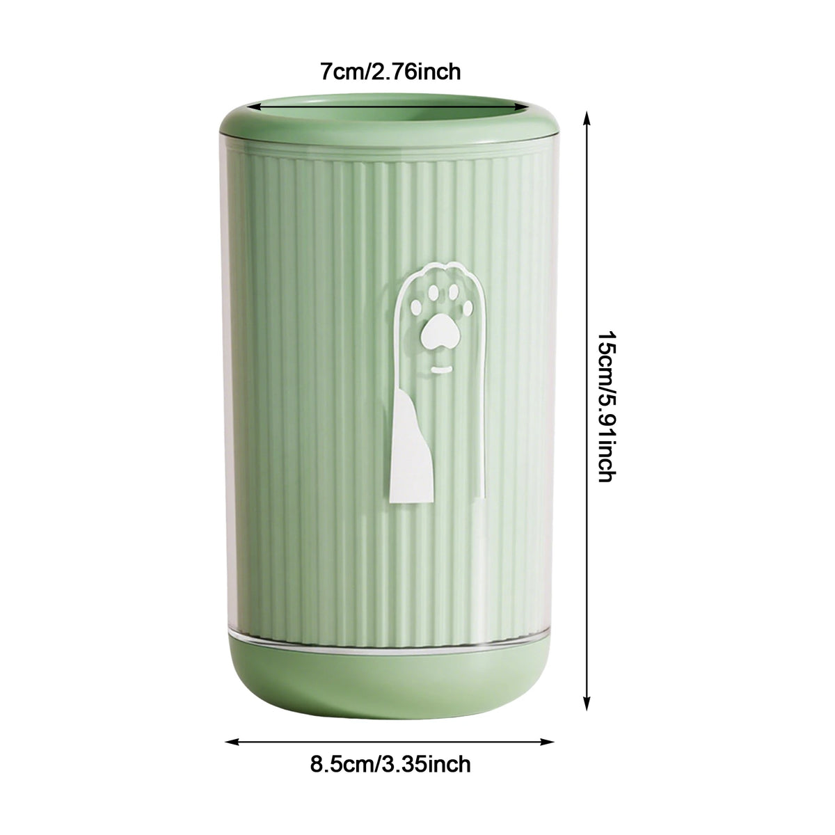 Pawlio Easy-Clean Paw Washer