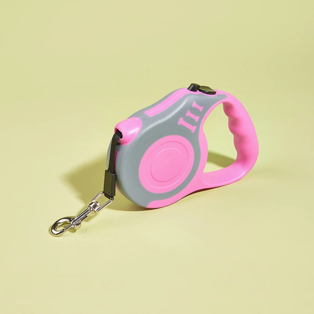 Pawlio Retractable Walk Leash