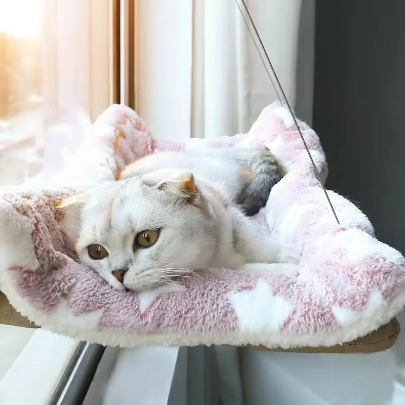 Pawlio Window Cat Hammock